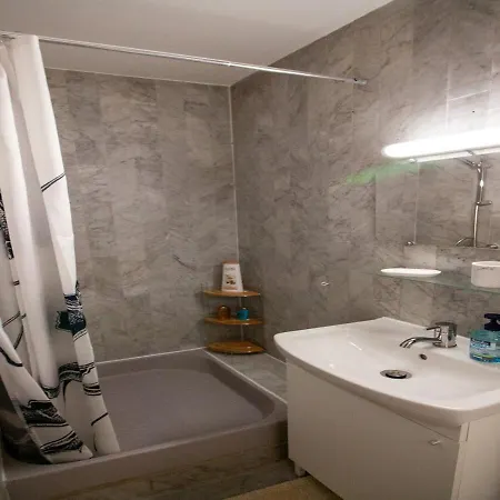 شقة Stylish With Pool 500 Meters To The