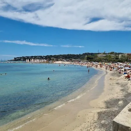 شقة Stylish With Pool 500 Meters To The أنتيب