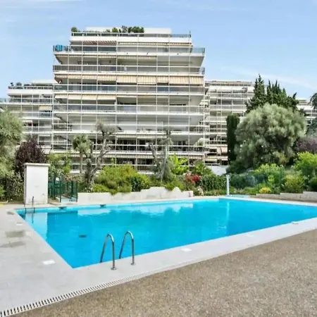 Stylish With Pool 500 Meters To The * أنتيب